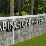 Abington-Art-Center-Entry-Sign