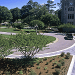 Oglethorpe University - Entry Plaza