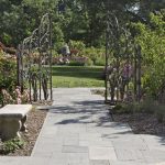 Scott Arboretum of Swarthmore College – Dean Bond Rose Garden Entry